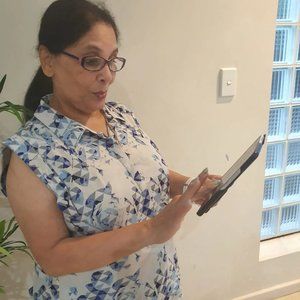 Meet your Posher, Devika